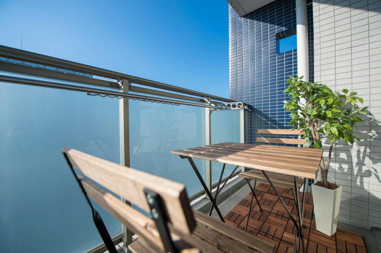 City Hotel Shinsaibashi Lofts Ōsaka Eksteriør bilde