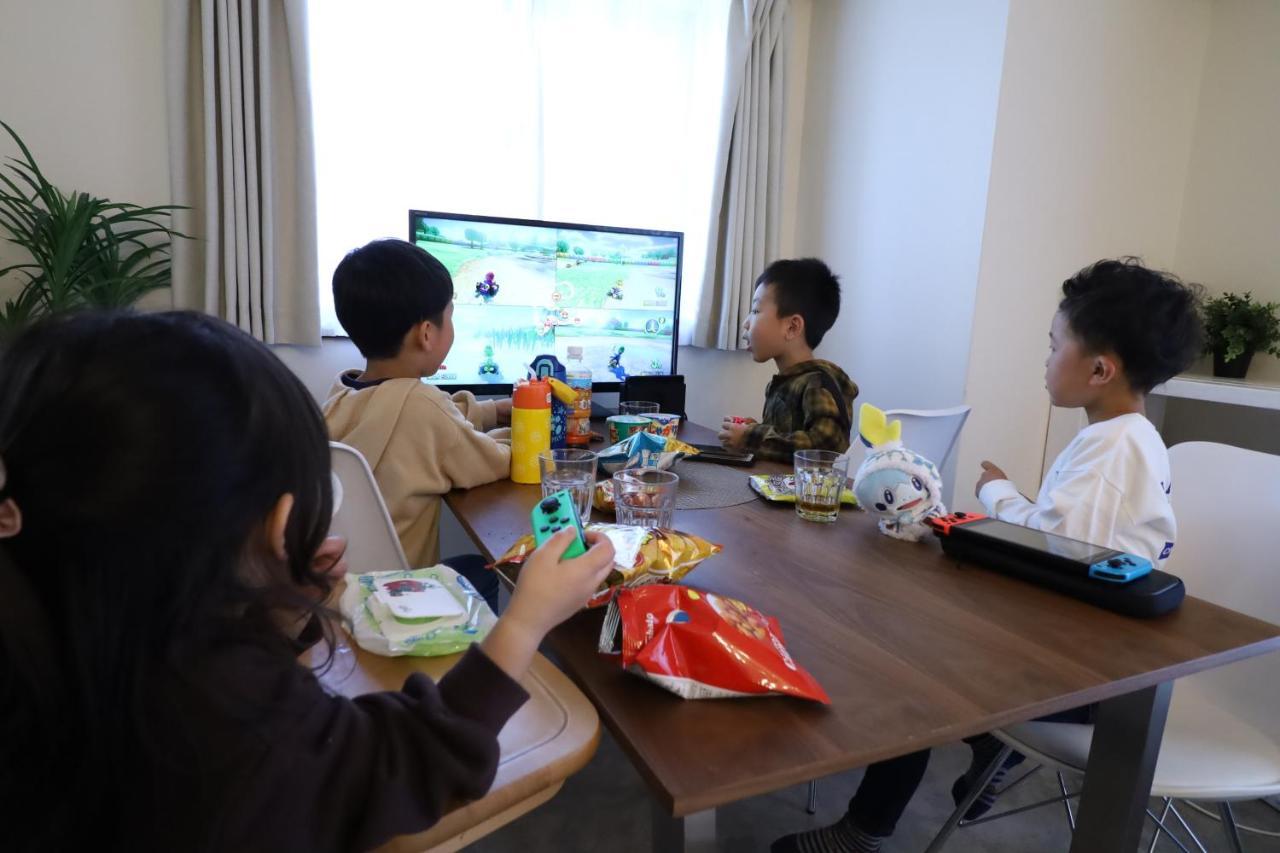 City Hotel Shinsaibashi Lofts Ōsaka Eksteriør bilde