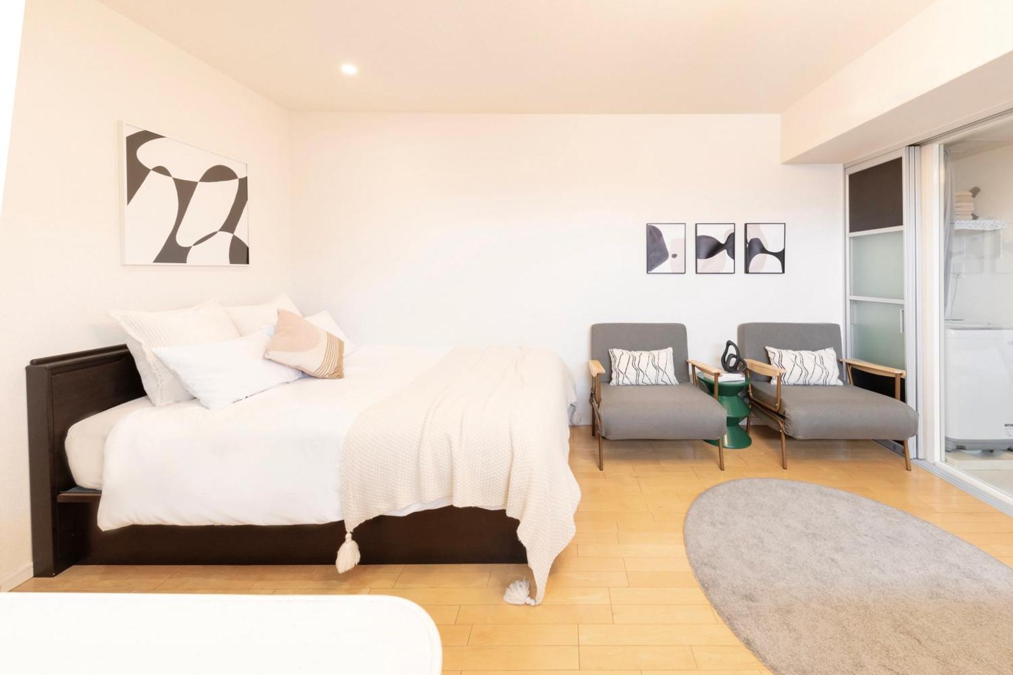 City Hotel Shinsaibashi Lofts Ōsaka Eksteriør bilde