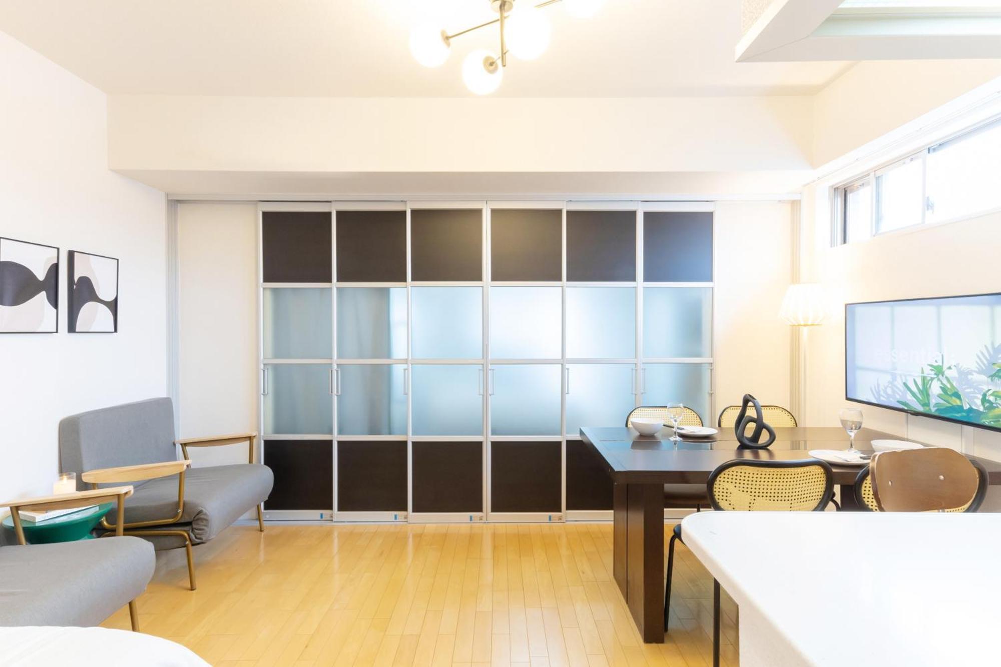 City Hotel Shinsaibashi Lofts Ōsaka Eksteriør bilde