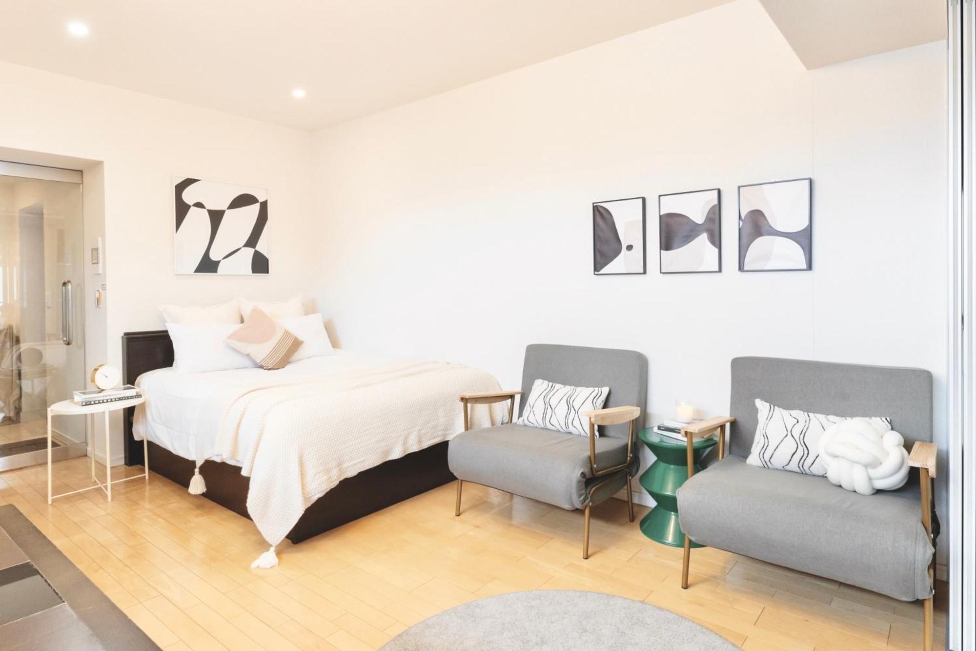 City Hotel Shinsaibashi Lofts Ōsaka Eksteriør bilde