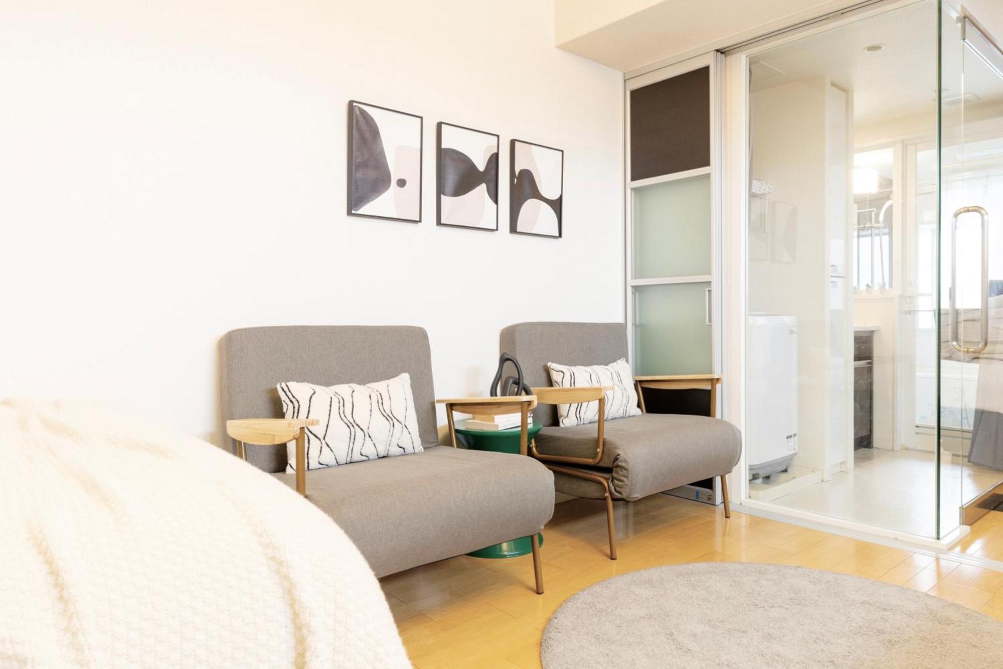 City Hotel Shinsaibashi Lofts Ōsaka Eksteriør bilde