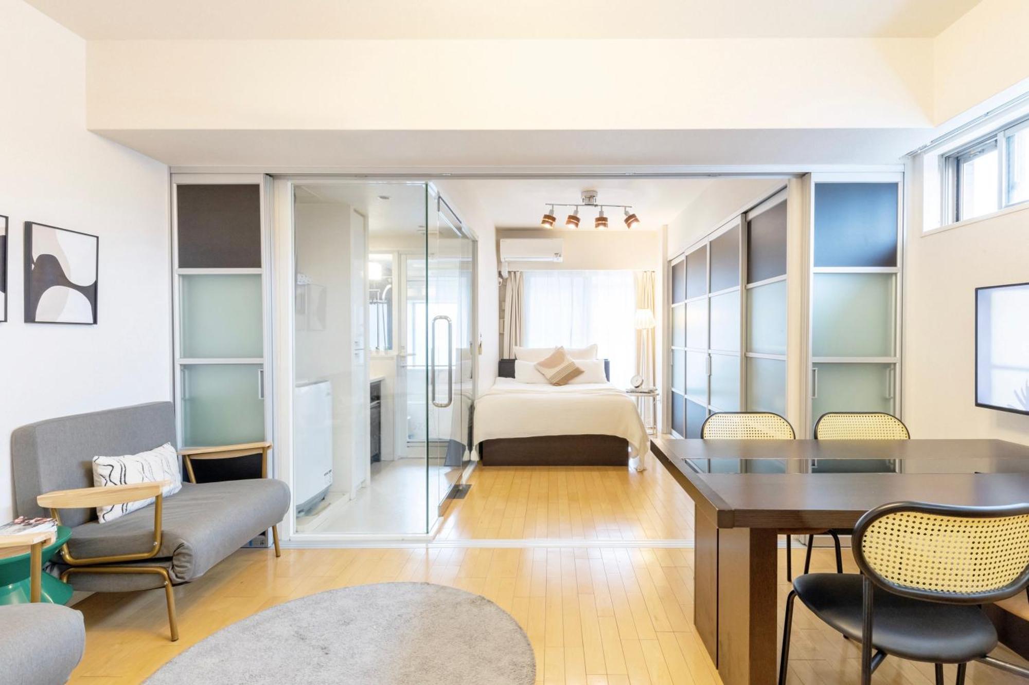 City Hotel Shinsaibashi Lofts Ōsaka Eksteriør bilde
