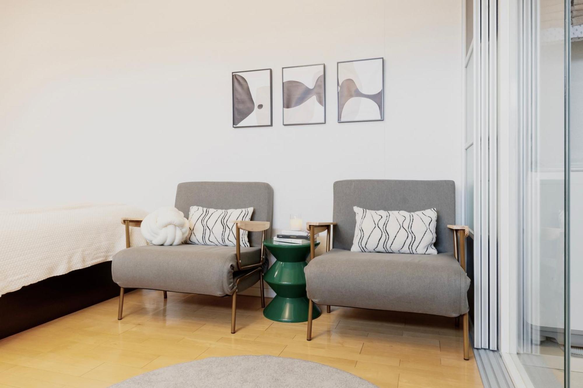 City Hotel Shinsaibashi Lofts Ōsaka Eksteriør bilde