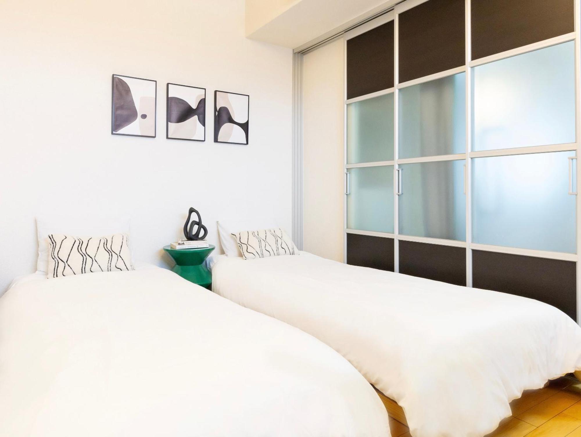 City Hotel Shinsaibashi Lofts Ōsaka Eksteriør bilde