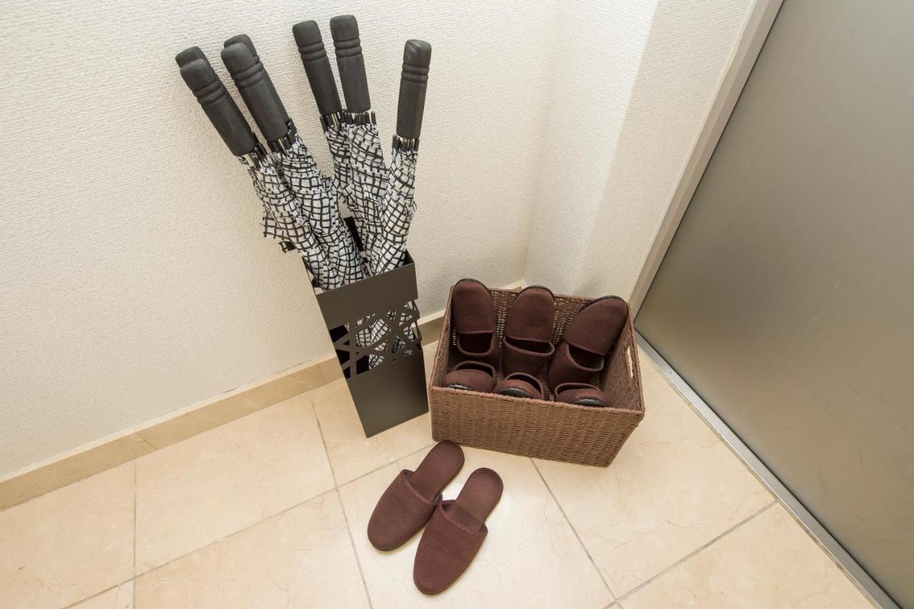 City Hotel Shinsaibashi Lofts Ōsaka Eksteriør bilde