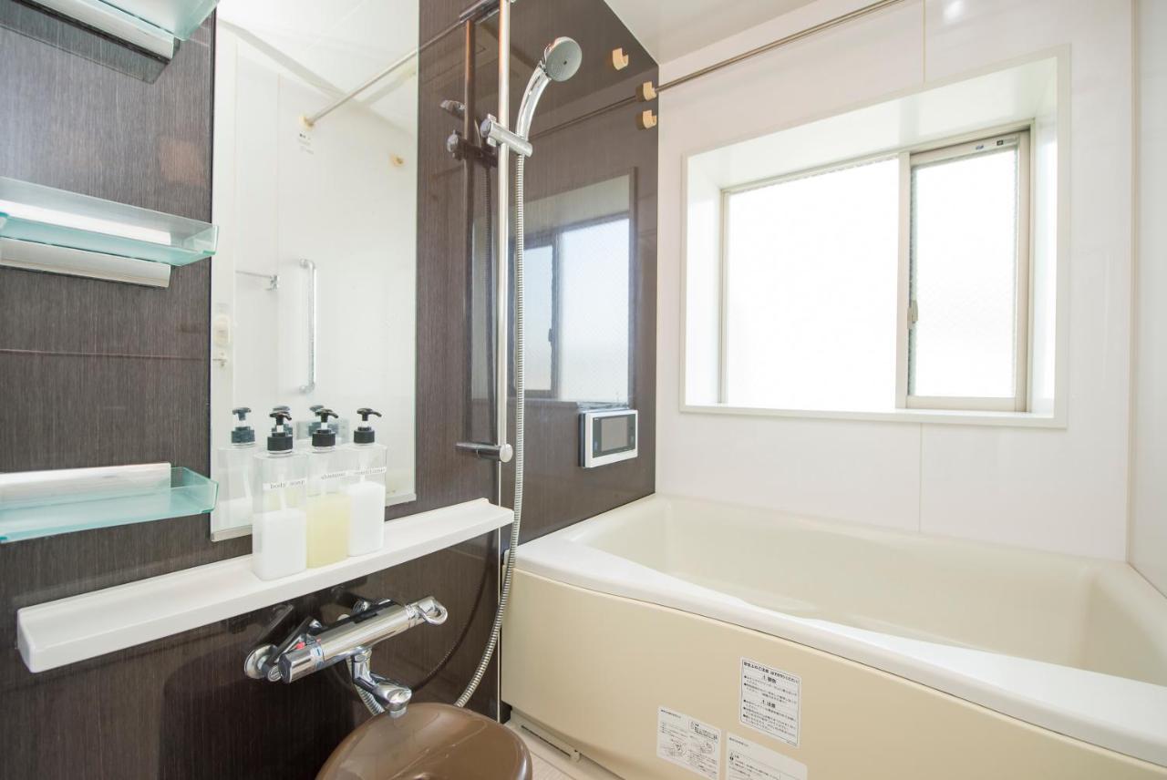 City Hotel Shinsaibashi Lofts Ōsaka Eksteriør bilde