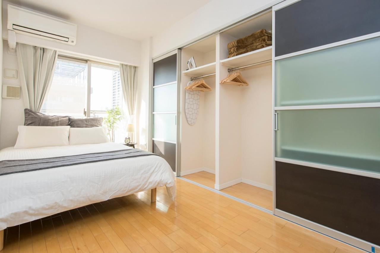 City Hotel Shinsaibashi Lofts Ōsaka Eksteriør bilde